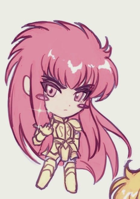 昔描いたちびカミュでも載せて茶を濁しておきます