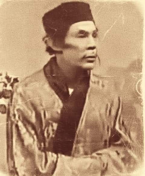 Registro histórico do honorável Kassamba Urinawa