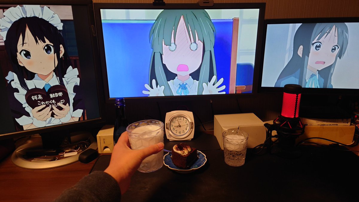 two_tail_'s tweet image. 誕生日おめでとう〜〜〜〜♡♡♡

愛してるぞ、澪。