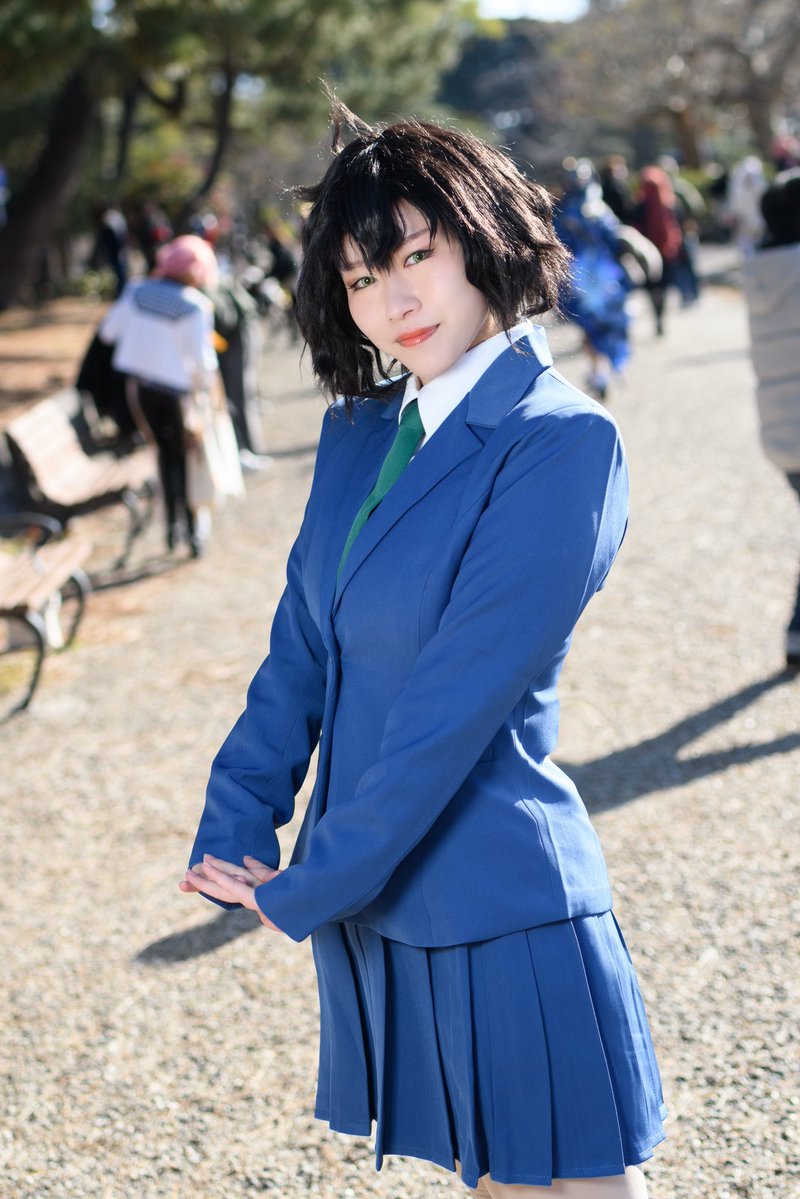 cos 名探偵コナン：世良真純

#アコスタ鶴舞