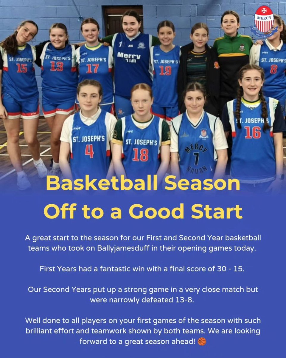 St Joseph's Mercy Navan tweet media