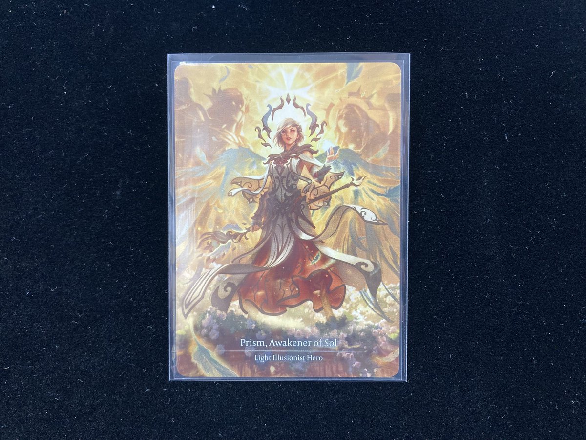 🌈商品情報🌈】 💎高額商品入荷💎 あまりに美しいカードが入荷しました