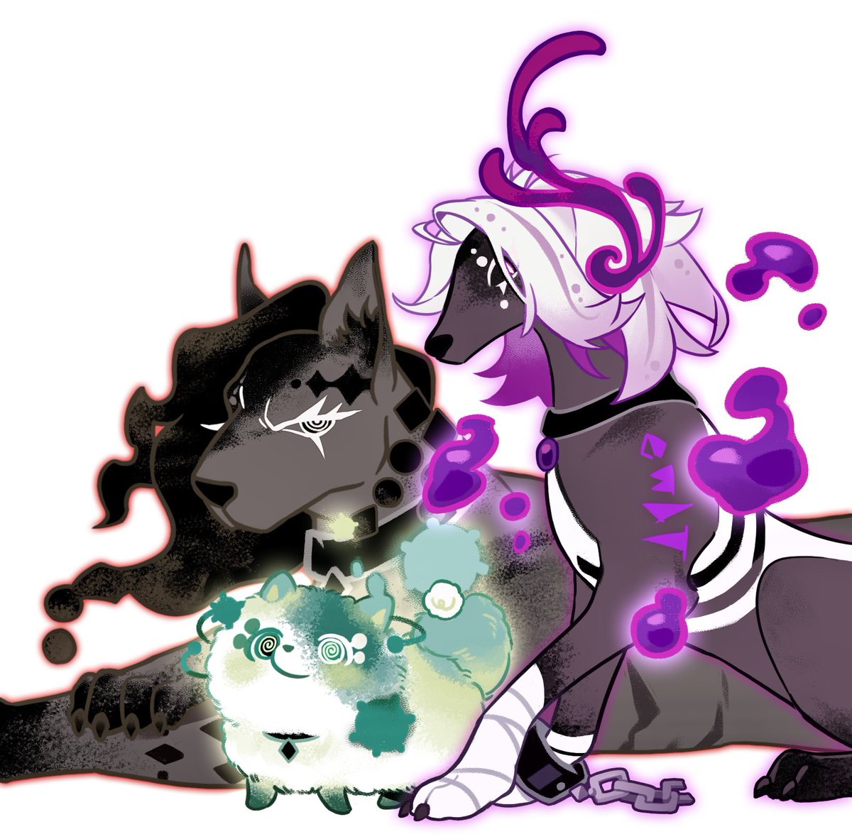 #molddoughcookie 
#venomdoughcookie 
#pompomdoughcookie 
#CRK