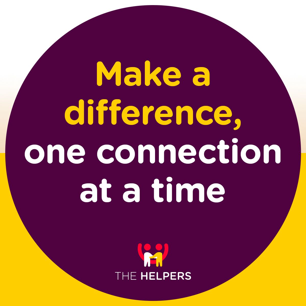 If you are a charity or an organisation looking for help, please register on thehelpers.co.za.

We launched yesterday with 50 organisations that helped us test the platform (before launch). We're nearly at 100 now.

The Helpers is live. And ready to help.

Tell everyone.