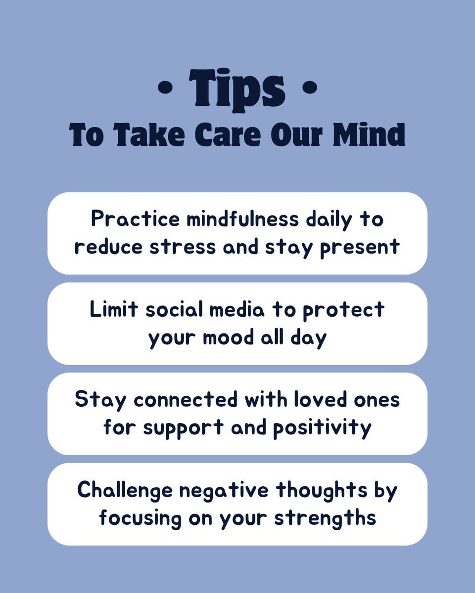 safehaven_kenya's tweet photo. Taking care of your mind is part of personal growth.
Support isn’t a sign of weakness.
It’s a sign of self awareness.
#MentalHealth #MentalHealthAwareness  #MentalWellness https://t.co/PSZVfRCScB