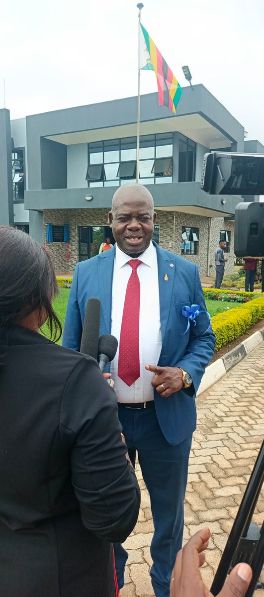I am pleased to inform the nation that the 2025 Zimbabwe School Examinations Council (ZIMSEC), Ordinary Level Examination Results will be officially released tomorrow at 12 noon.This marks a significant milestone in our academic calendar, and I wish to commend ZIMSEC for its