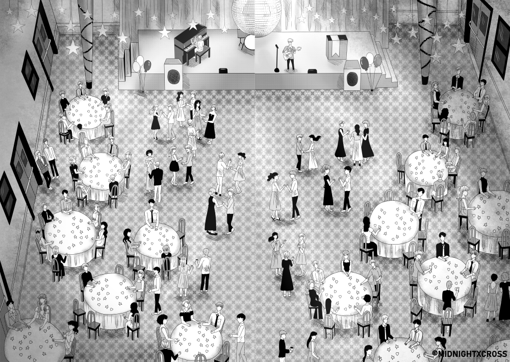 Midnight❌Cross tweet media