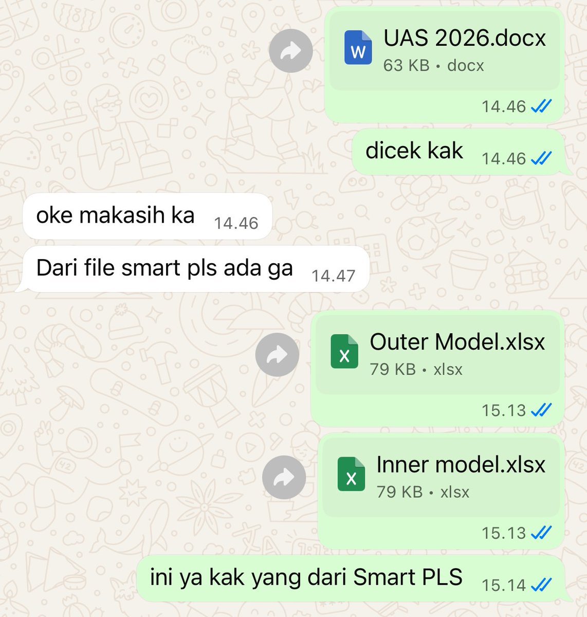 dearmytask's tweet photo. #testidearmytask

2026 No Panik bareng Dearmytask! Sini kami bantu tugas kalian, yg masih bingung, sini kami bantu. Mau olah data smart PLS? Bisa! Fast respon klik https://t.co/0RJu3O53Ag ya ka 😇 https://t.co/HcQws0uGHF