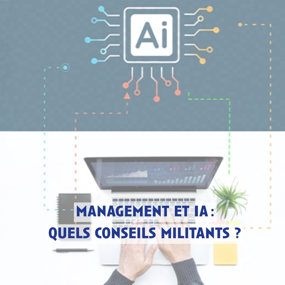 Secrétaire national CFE-CGC à la transition économique, expert du partenariat mondial sur l’#IntelligenceArtificielle auprès de l’OCDE, Nicolas Blanc décrypte les pratiques managériales à l’ère de l’IA en entreprise. 

cfecgc.org/actualites/man…