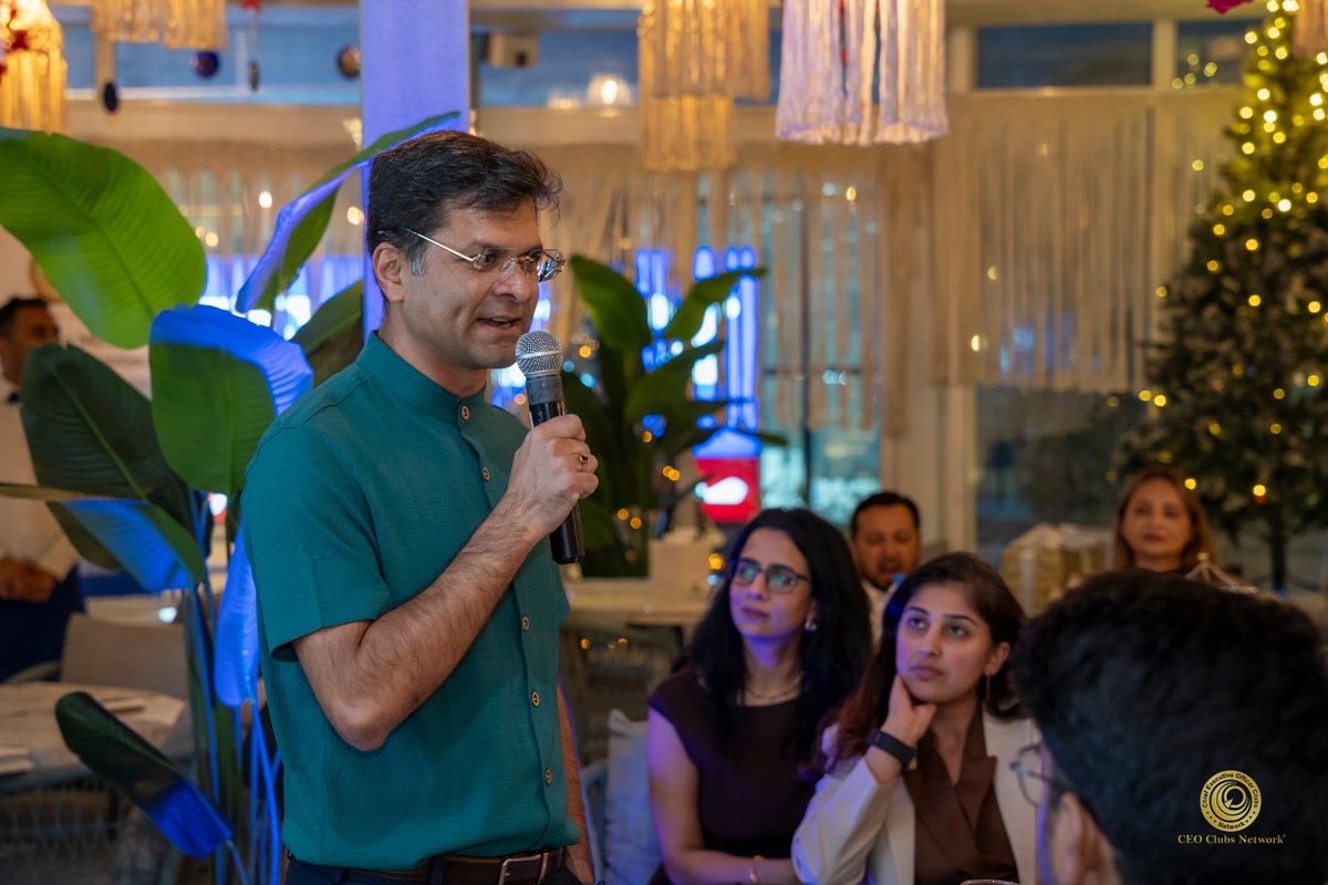 CEOClubsNetwork's tweet image. We’re honored to welcome Mr. Sheetal Soni from MICS International as a featured speaker for our recent session on:

“Life on the Efficient Frontier: Health, Wealth, Taxes &amp;amp; Legacy — 2026 and Beyond.”

#Leadership #WealthStrategy #Legacy #MICSInternational #ceoclubsnetworkchina