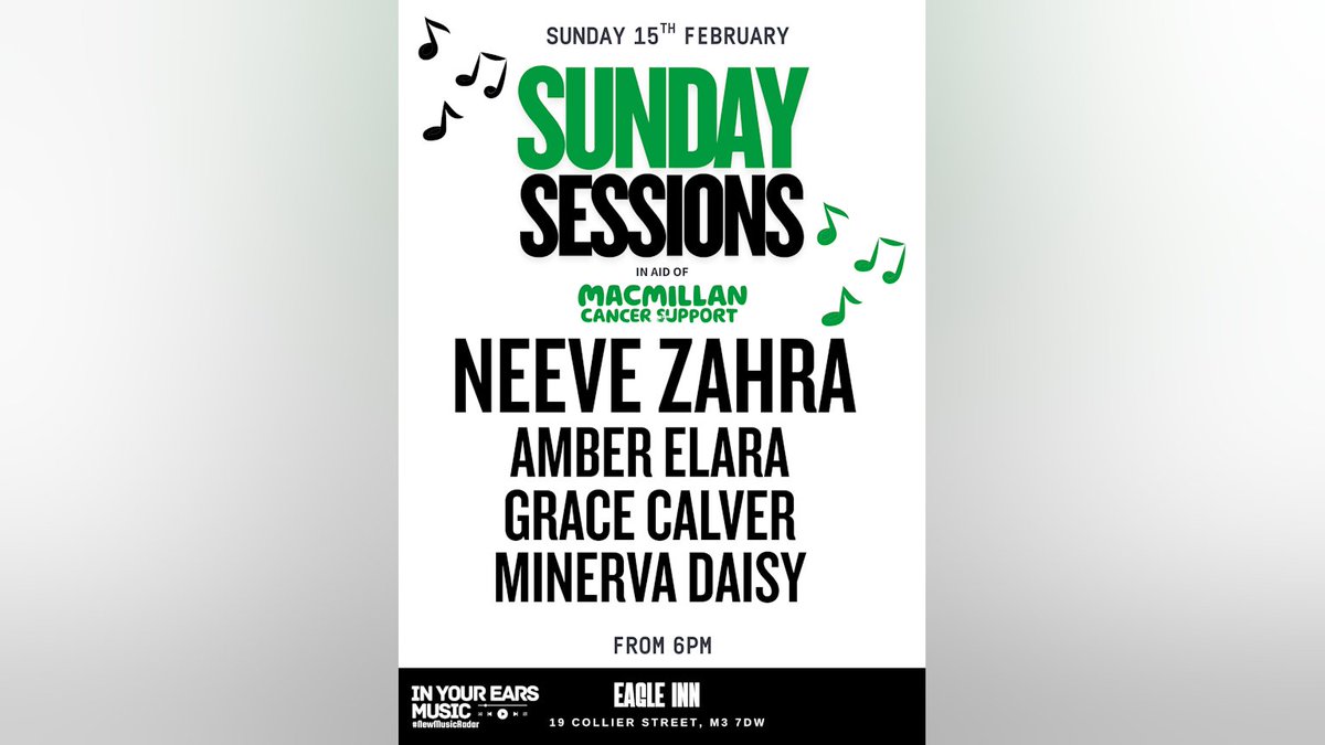 📡 In Your Ears Music 📡 tweet media