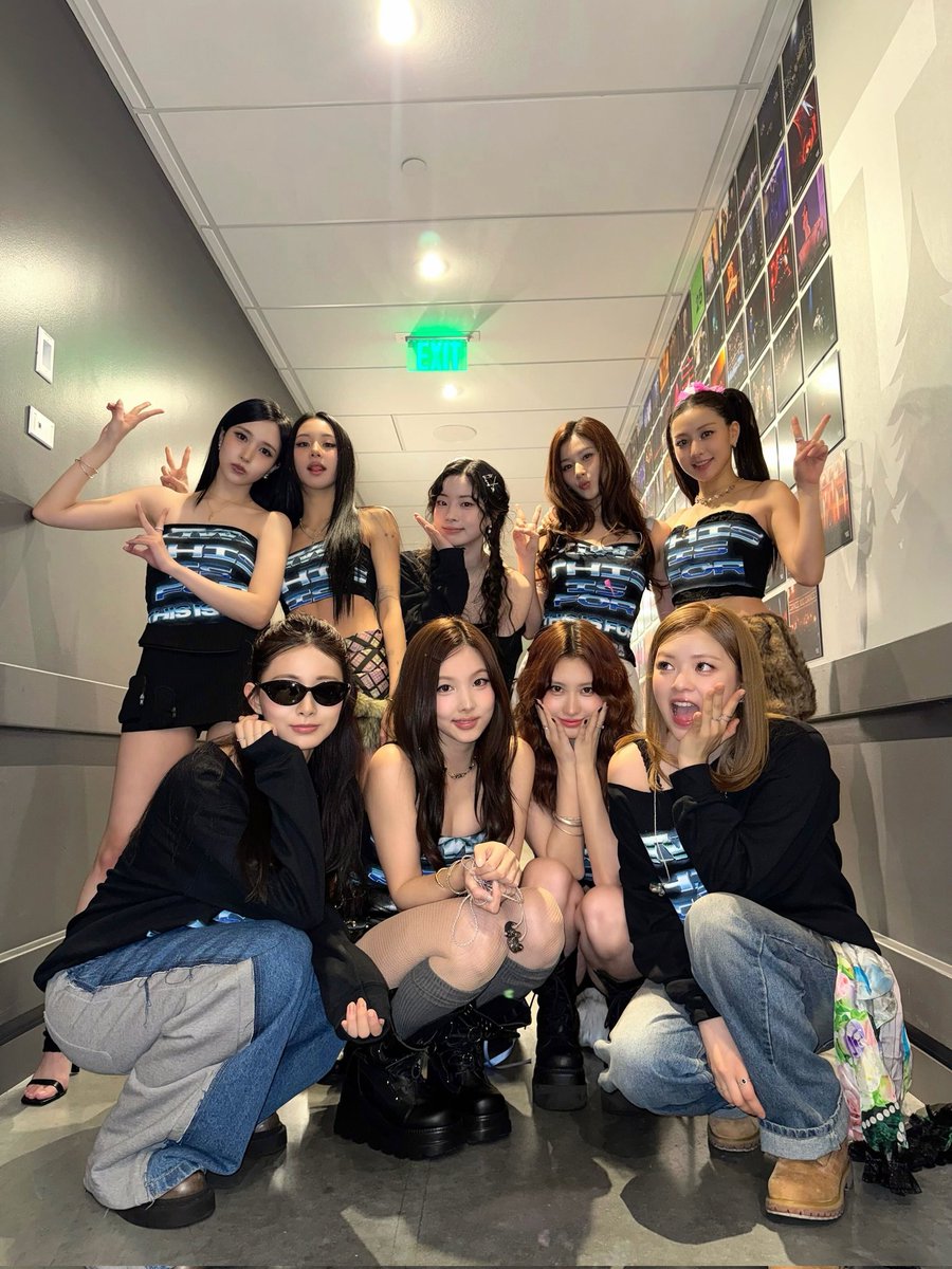 JYPETWICE's tweet image. TWICE &amp;lt;THIS IS FOR&amp;gt; WORLD TOUR IN SEATTLE - Day 2

Seattle, that was special!
ONCE, we felt every second 🫶🏻

#TWICE #트와이스 #THISISFOR
#TWICE_THISISFOR_WORLD_TOUR
#TWICE_THISISFOR_WORLD_TOUR_IN_SEATTLE