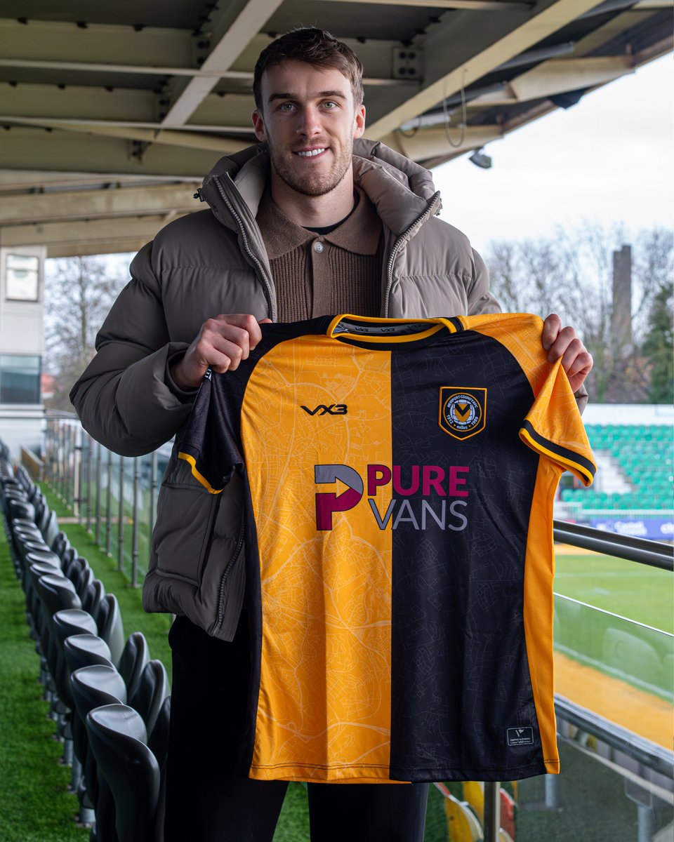 Newport County tweet media