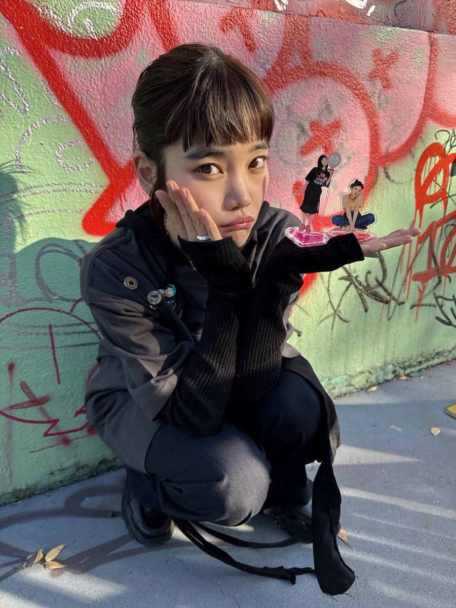 CENT_CCC's tweet image. ／
いよいよ明日⛦!!
＼

CENT LIVE TOUR
「BIG BIG LOVE TOUR」
🎪高松・DIME

物販コーナー、FCブース
16:30〜先行オープンです❤️‍🔥
ぜひお立ち寄りください🌈
centplanet.jp/news/detail/864

チェック何卒👽

#CENT
#セントチヒロ・チッチ
#加藤千尋
#BBLT