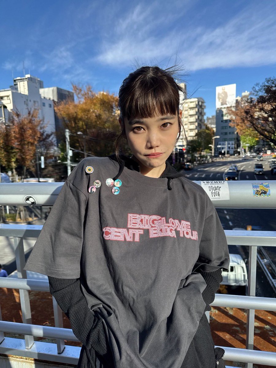 CENT_CCC's tweet image. ／
いよいよ明日⛦!!
＼

CENT LIVE TOUR
「BIG BIG LOVE TOUR」
🎪高松・DIME

物販コーナー、FCブース
16:30〜先行オープンです❤️‍🔥
ぜひお立ち寄りください🌈
centplanet.jp/news/detail/864

チェック何卒👽

#CENT
#セントチヒロ・チッチ
#加藤千尋
#BBLT