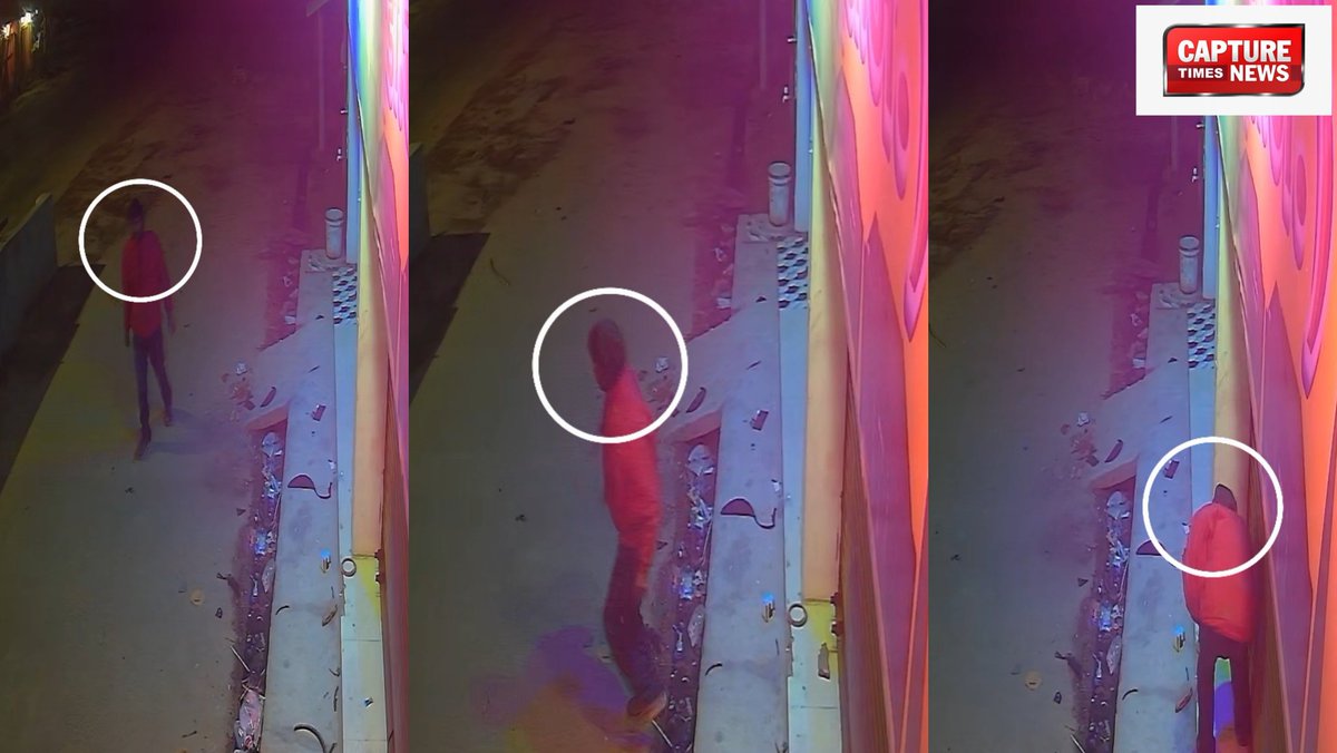 हरदोई-अज्ञात चोरों ने शानू डीजे इलेक्ट्रॉनिक की दुकान का ताला तोड़ने का किया प्रयास,चोरी करने आए थे चोर,पीड़ित ने थाने पर दी तहरीर,आंँझी चौकी के चंद कदम की दूरी पर चोर ने चोरी की घटना को अंजाम देने का किया प्रयास,शाहाबाद कोतवाली क्षेत्र का मामला <a href="/hardoipolice/">Hardoi Police</a>