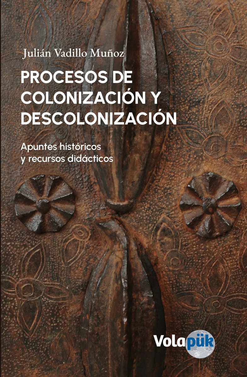 Ensayo histórico dirigido a la enseñanza–aprendizaje de este campo de estudio, pero no sólo, sino que resulta enriquecedor para cualquier persona ávida de conocer la complejidad y trascendencia de los procesos de colonización y descolonización.

oceanoatlanticoeditores.com/product/proces…