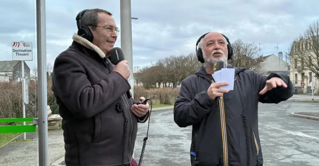 #DeuxSèvres. Ce réseau de bus sur les ondes de Franceinfo.
→ nrt79.link/lavl63
