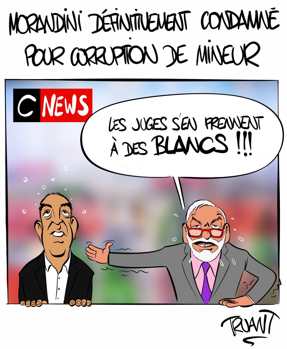 Dessins de TRUANT tweet media
