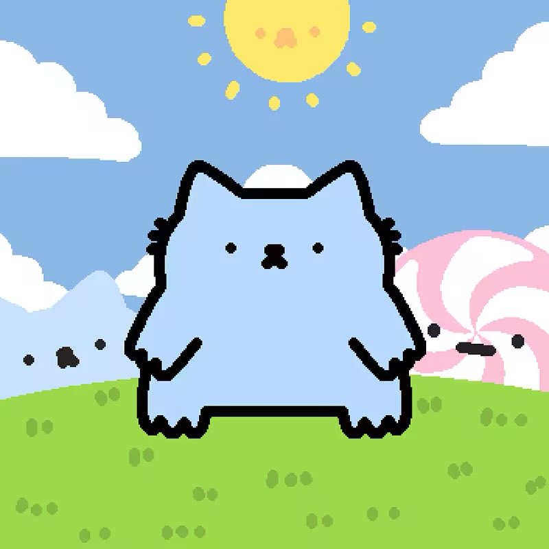 Giving away 4x Nub NFTs 😸

Floor price is 0.5 $SOL ($72) 🎁

To participate:
- Follow <a href="/LaunchMyNFTs/">LaunchMyNFTs 🚀</a> 🔔
- Drop your wallets 💬
- Like &amp; RT ✅

4x winners ~ 24 hours ⌛️