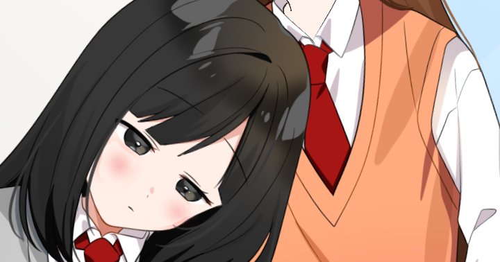 「女の子同士のはかない恋」|ジェル@すとぷりのイラスト