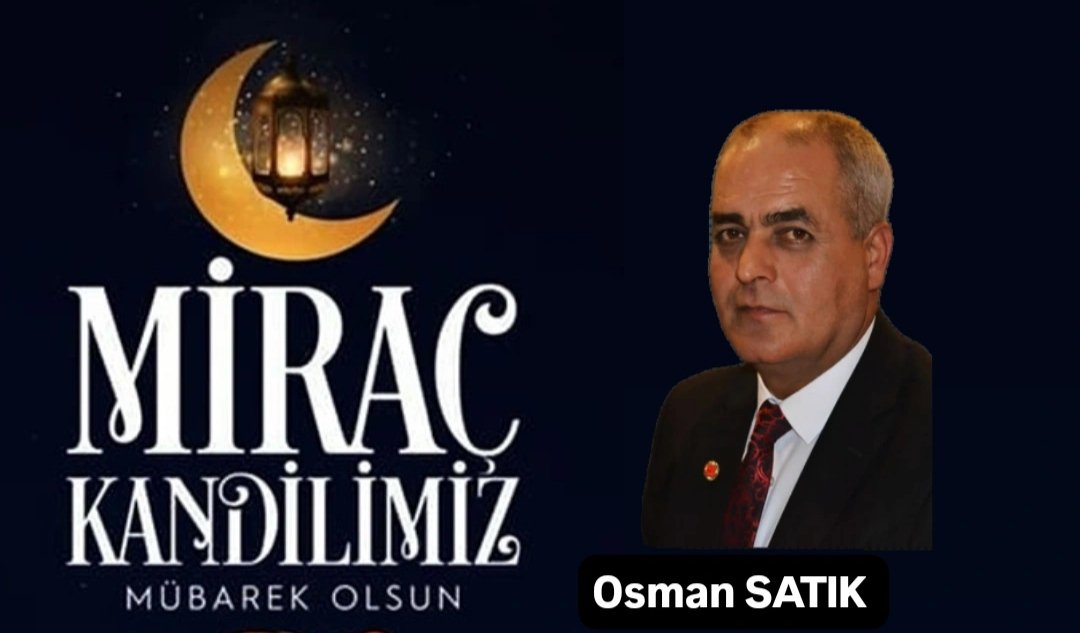 OsmanSatk2's tweet photo. Savaşsız bir dünya temennisiyle...
#mirackandili https://t.co/AsusK6YcLI