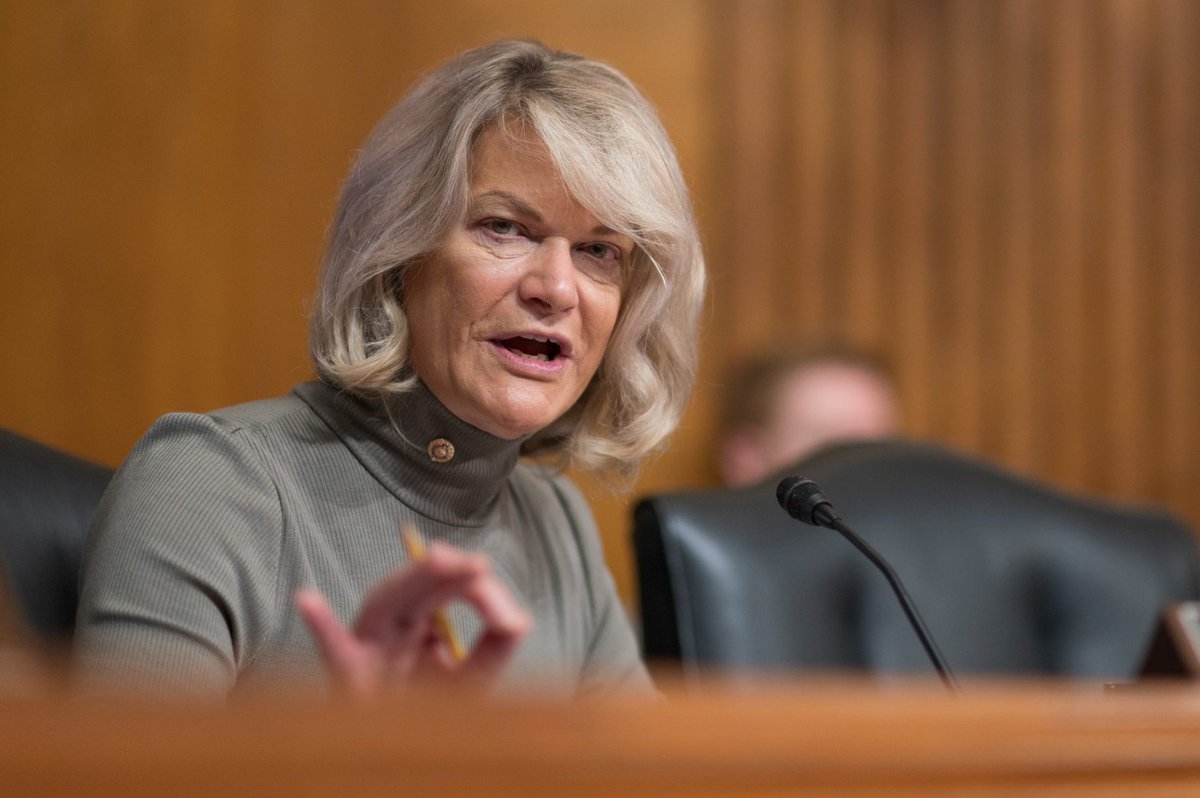 Steph_iscrypto's tweet photo. 💥BREAKING:

🇺🇸 SEN. CYNTHIA LUMMIS EXPECTS SENATE BANKING COMMITTEE TO POSTPONE CRYPTO MARKET STRUCTURE BILL MARKUP AFTER COINBASE WITHDREW SUPPORT. https://t.co/zn87Hee3Ma