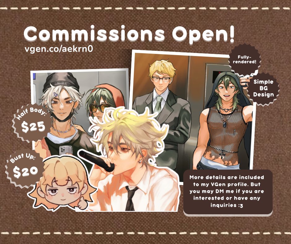 maoooli (COMMS OPEN) tweet media