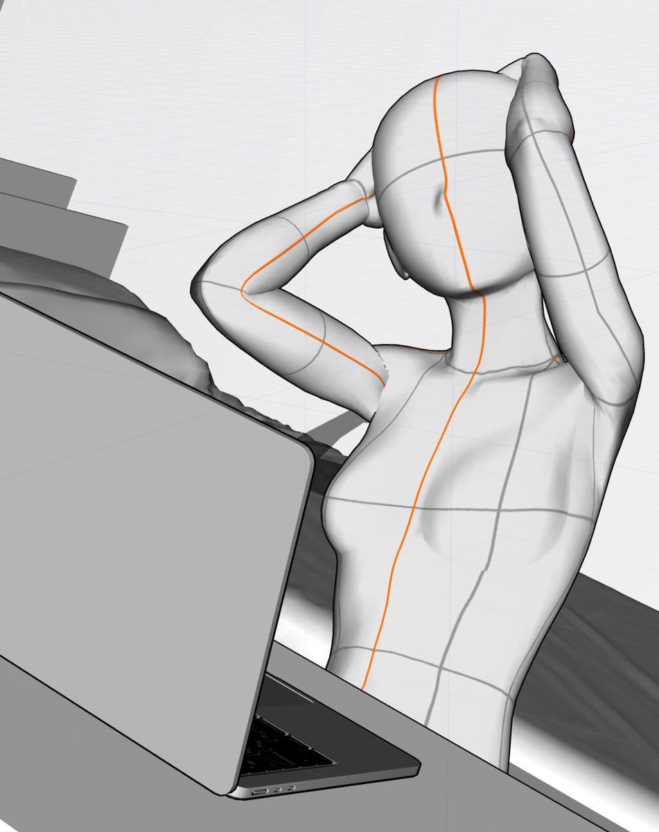 ンアーーッ!!(次回作は現代転移もの) 