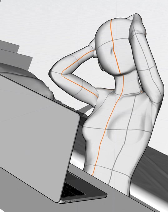 ンアーーッ!!(次回作は現代転移もの) 