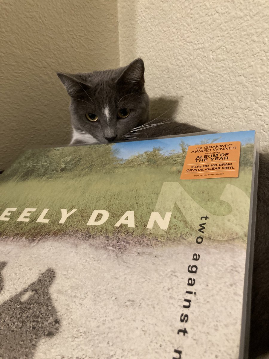 Two Against Nature on the Kitty Cat   Bahahahaha