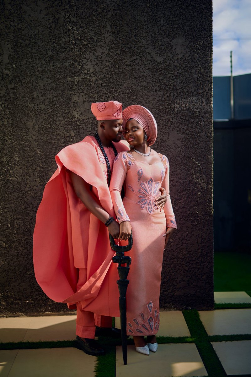 Obas_imagery's tweet photo. Irebami ❤️ Kehinde 

Photographed by “Obas Imagery” https://t.co/IDiRDA3rsU