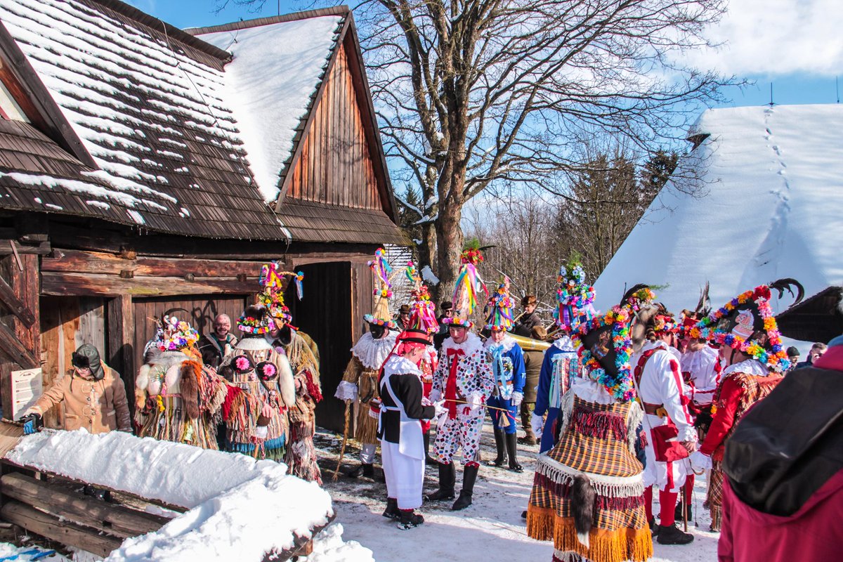 VisitCZ's tweet photo. Enjoy the Carnival with All It Takes!
Carnivals are festivals of cheer and good food!

https://t.co/MzlFXvrXQW https://t.co/UMjAuJJqi8