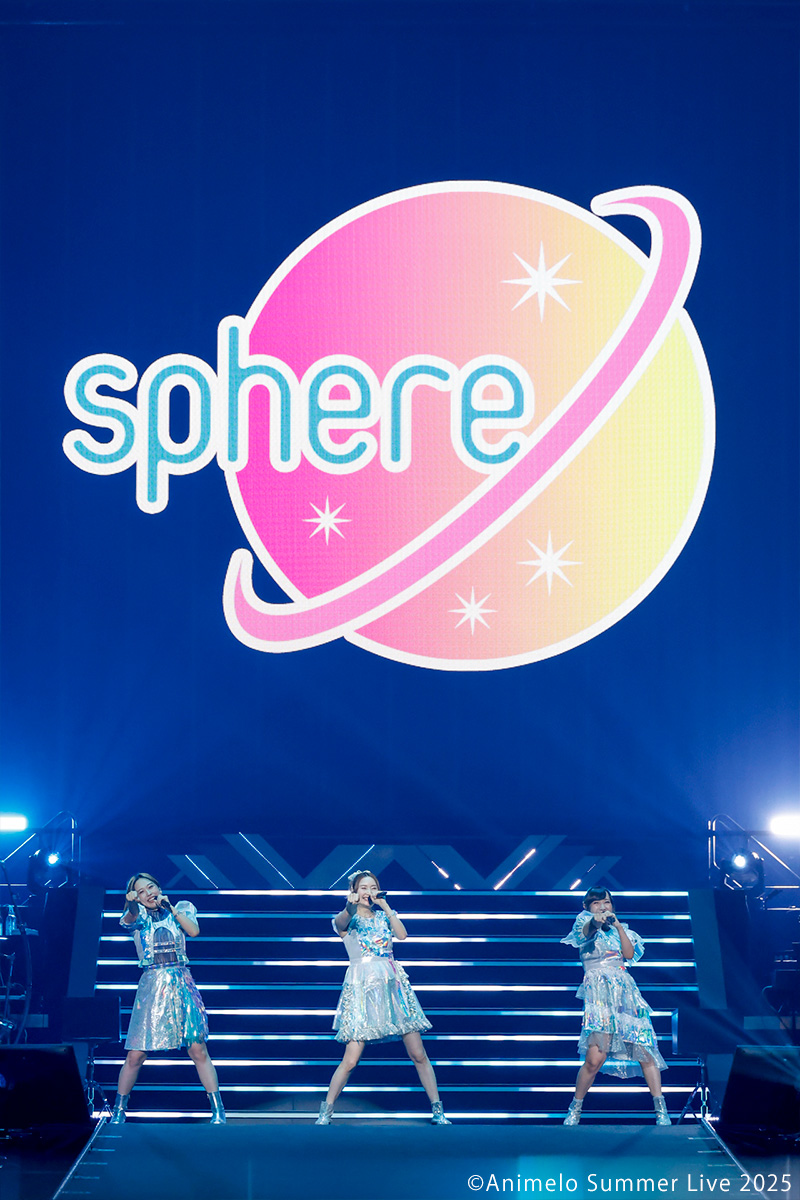 🟦🟦🟦━━━━━━━━ 「アニサマ2025」Blu-ray 2026/3/25(水) ON