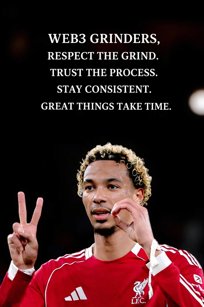 Compbell5's tweet image. Gm fam 💯 💕