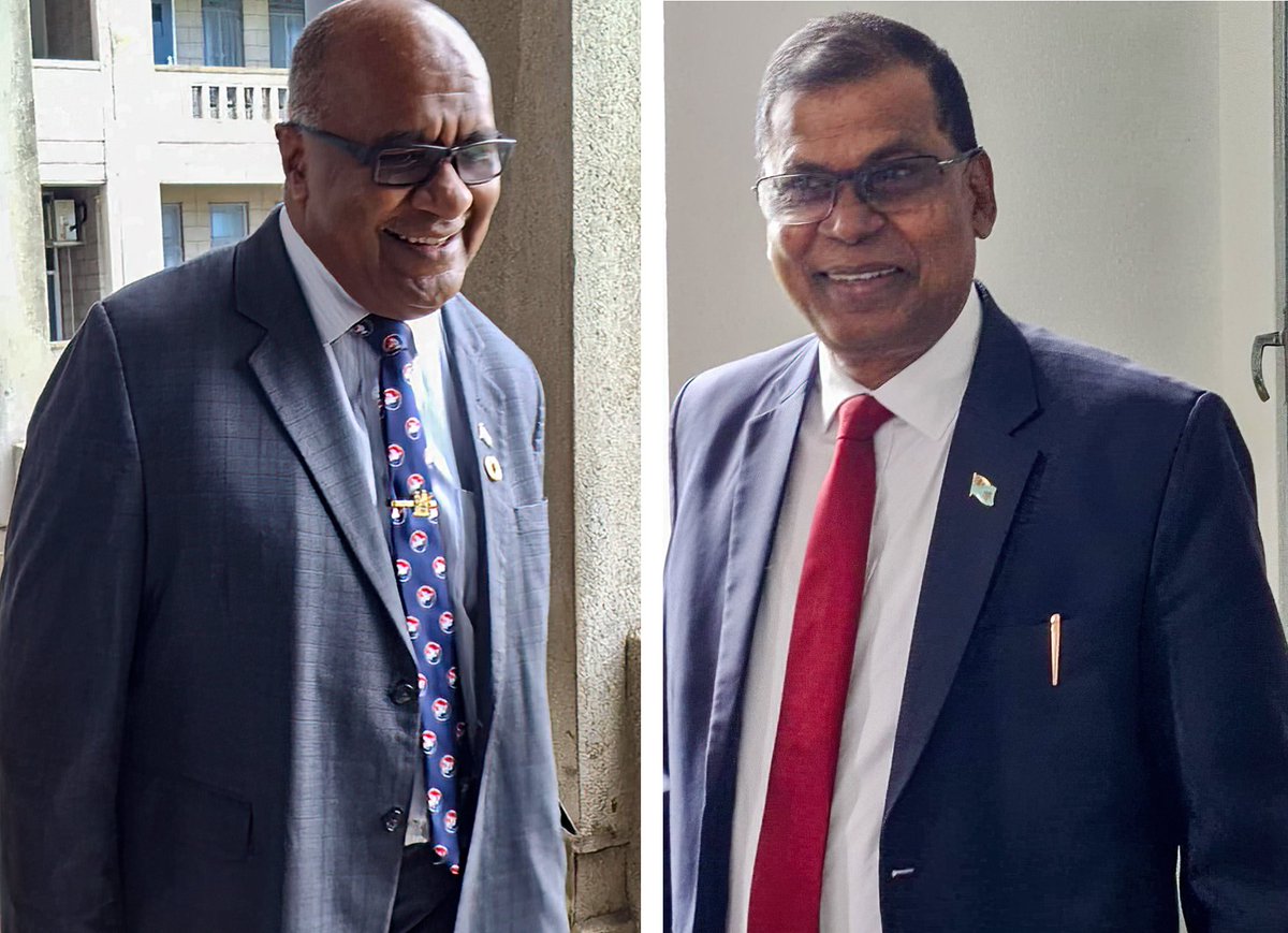Fiji Independent Commission Against Corruption tweet media
