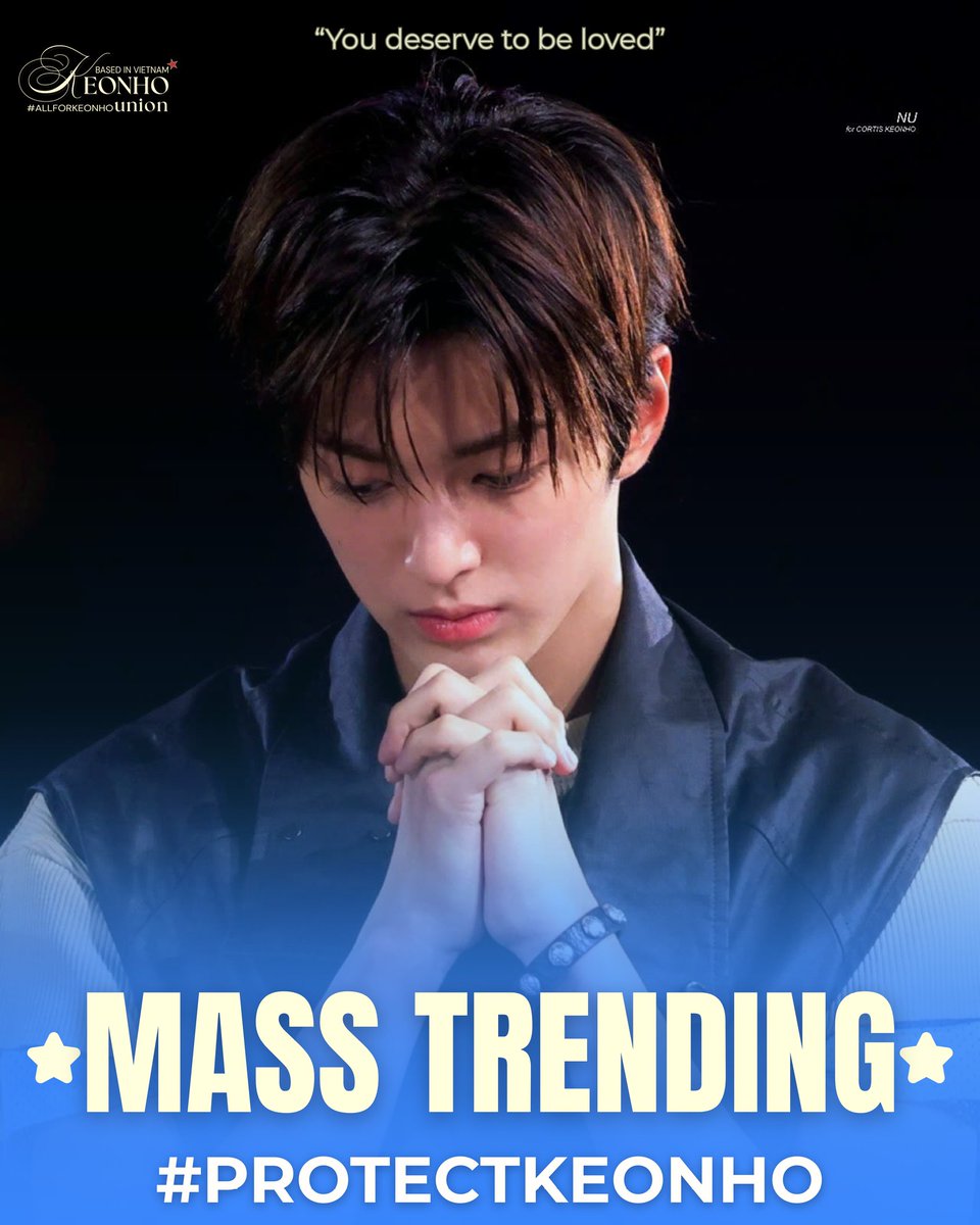 keonhovnbase's tweet image. MASS TRENDING TO PROTECT KEONHO!

Over the past few weeks, we’ve seen a lot of toxic hate campaigns targeting Keonho, from insults and false rumors to people trying to force him to change based on their own expectations. Recently, some accounts have even pretended to be Keonho’s…