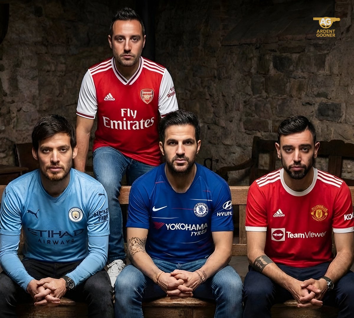 ARDENT GOONER tweet media