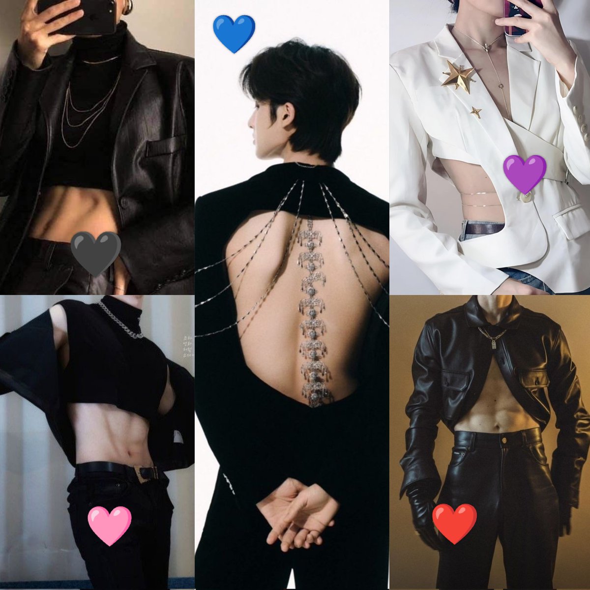 gfniyejun's tweet image. @ dduks, @ william @ vlast, i have a suggestion for caligo pt. 2 outfits