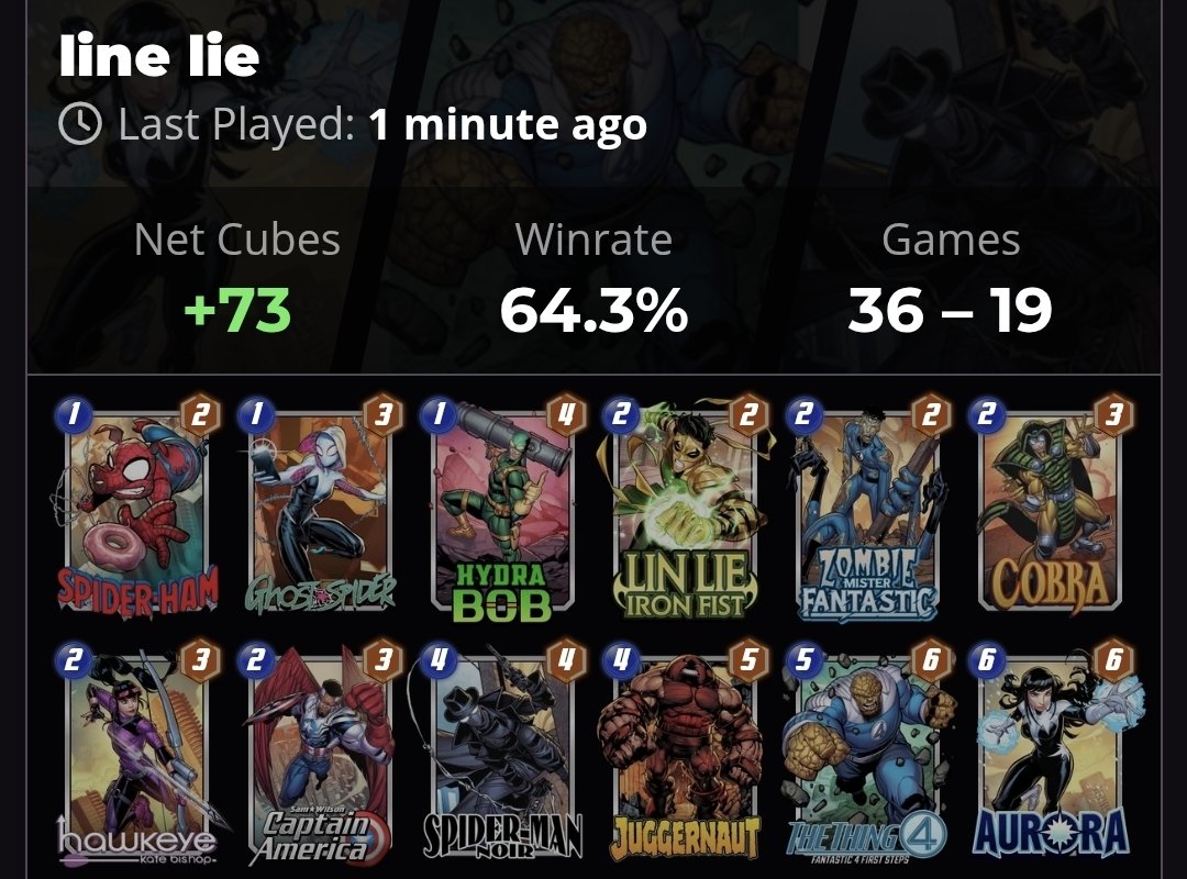 SafetyBlade_HS's tweet image. Well first long session of the season and made rank 7 with Line Lie  

Oh and Cobra filling in for the day