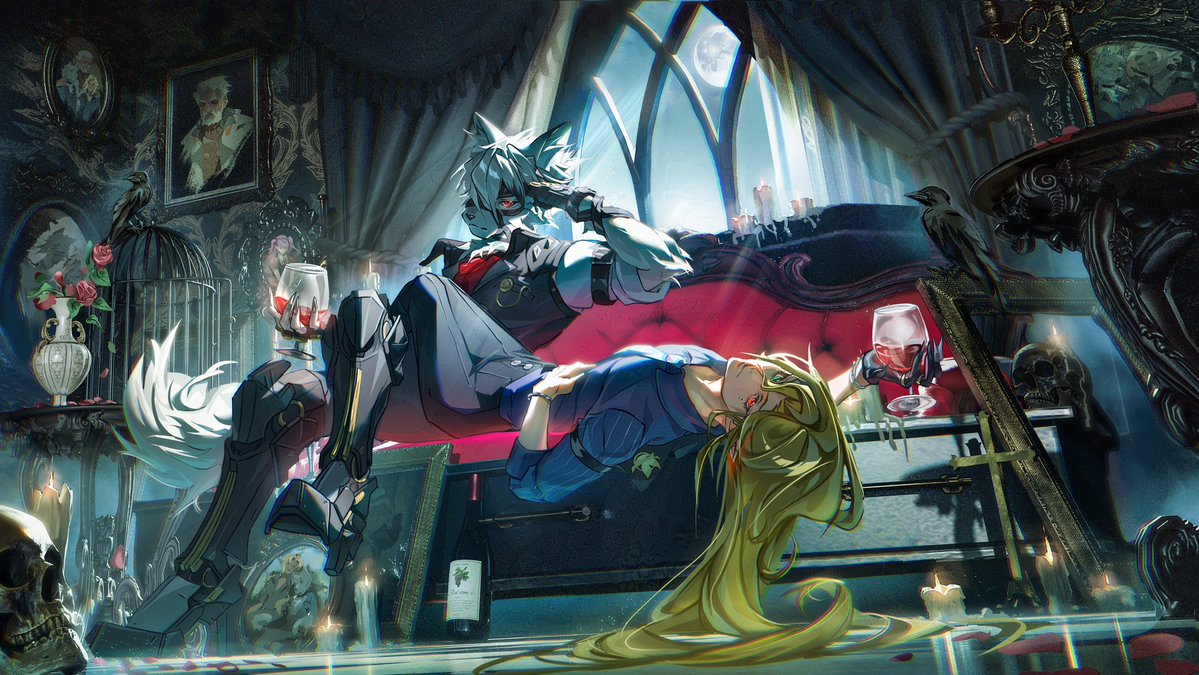 eggyolkceo's tweet image. Better late than never 🌟
#PortfolioDay