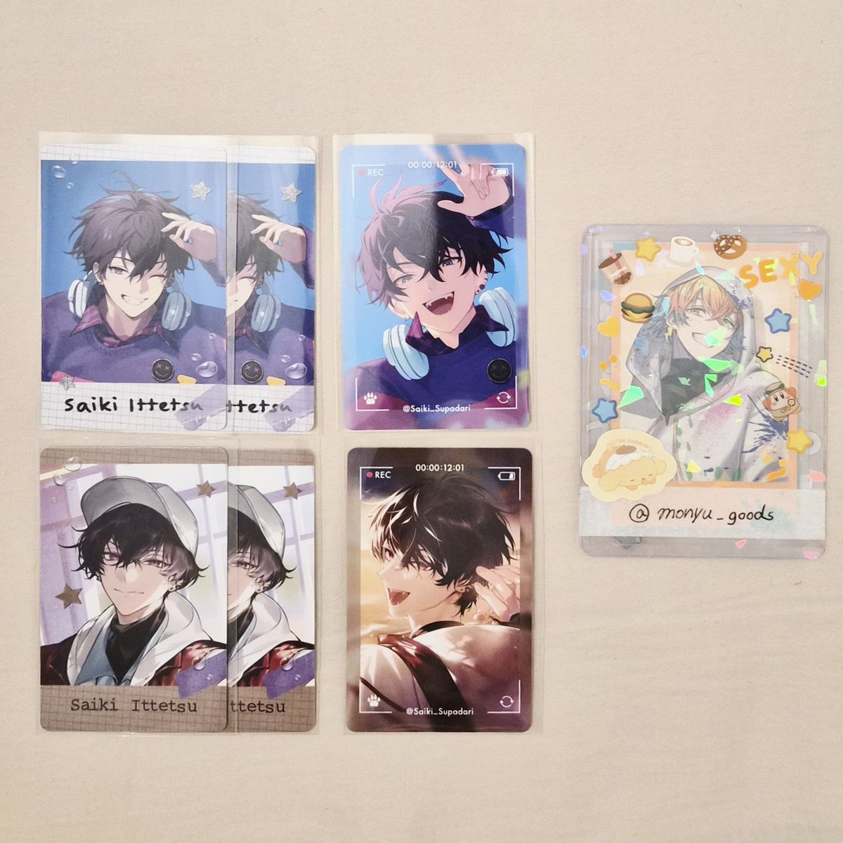 もにゅ tweet media