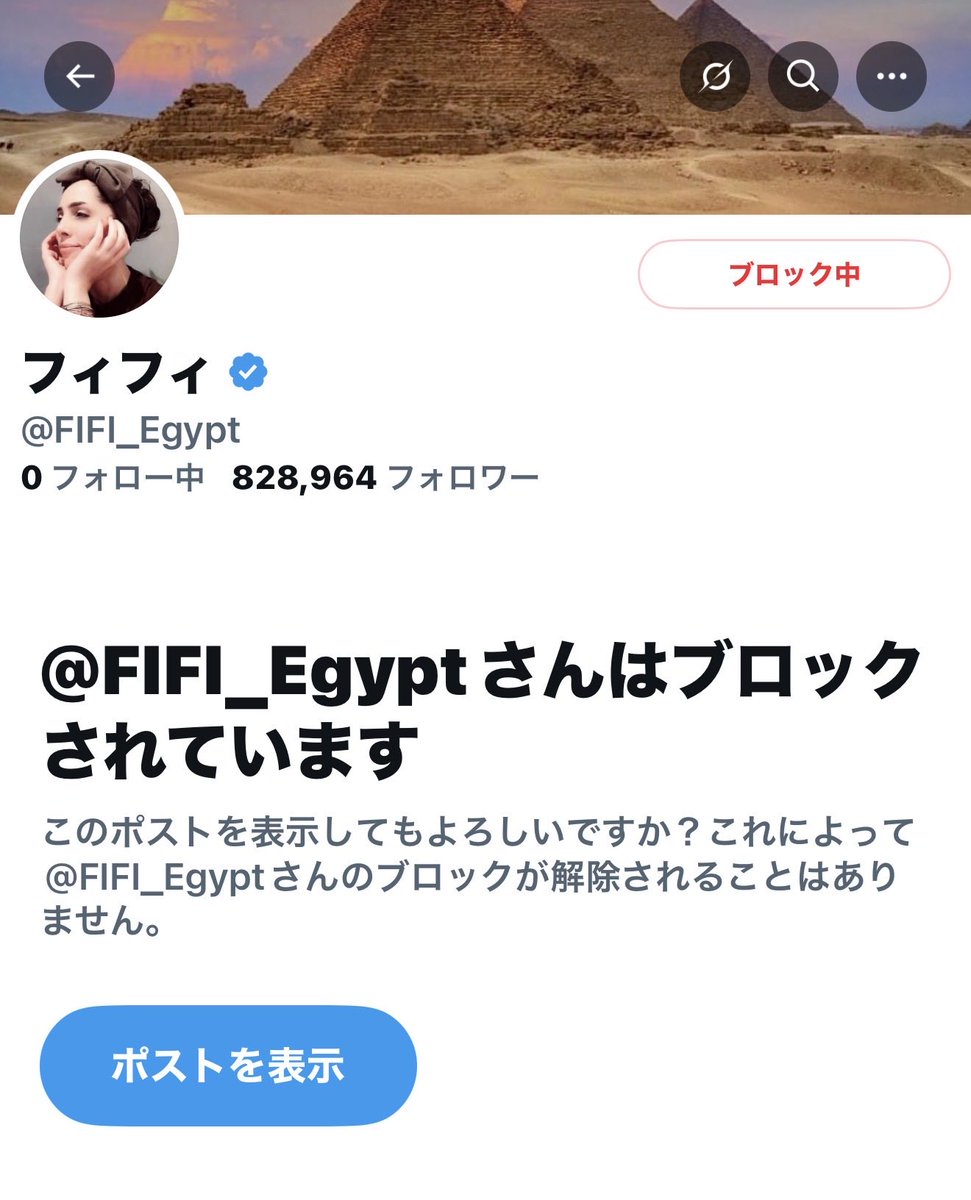 ブロックされたらブロックしてあげないと可哀想だし、失礼にあたるのでw ヤッパリ相互主義でしょ? やられたらやり返す。 #ブロック祭り