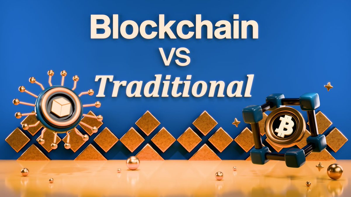 ridotto_io's tweet image. 🎮 Traditional games keeps things locked to publishers — players never truly own what they earn.

Blockchain gaming changes that with #NFTs, real ownership, open marketplaces, and play-to-earn economies where time spent has real value.

👉 Read the full breakdown:…