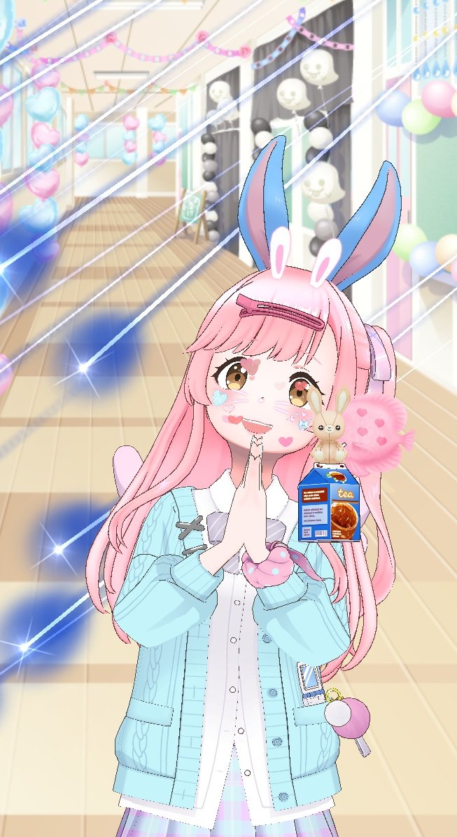 今朝もたくさんの🩷が ここなの心に届きました୨୧⑅* 少しだけになっ