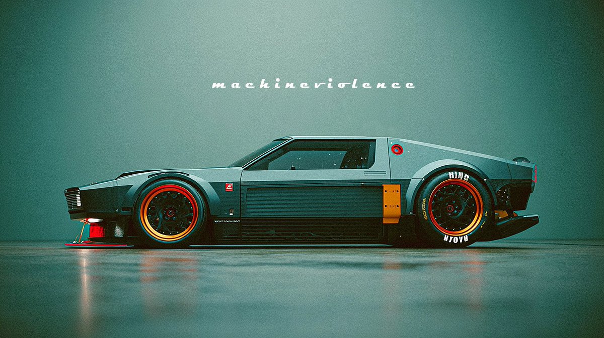 machineviolence's tweet image. 