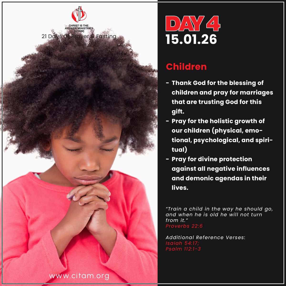 #CITAMMigori
#IsAnythingTooHardForGod?
#GodofTheImpossible