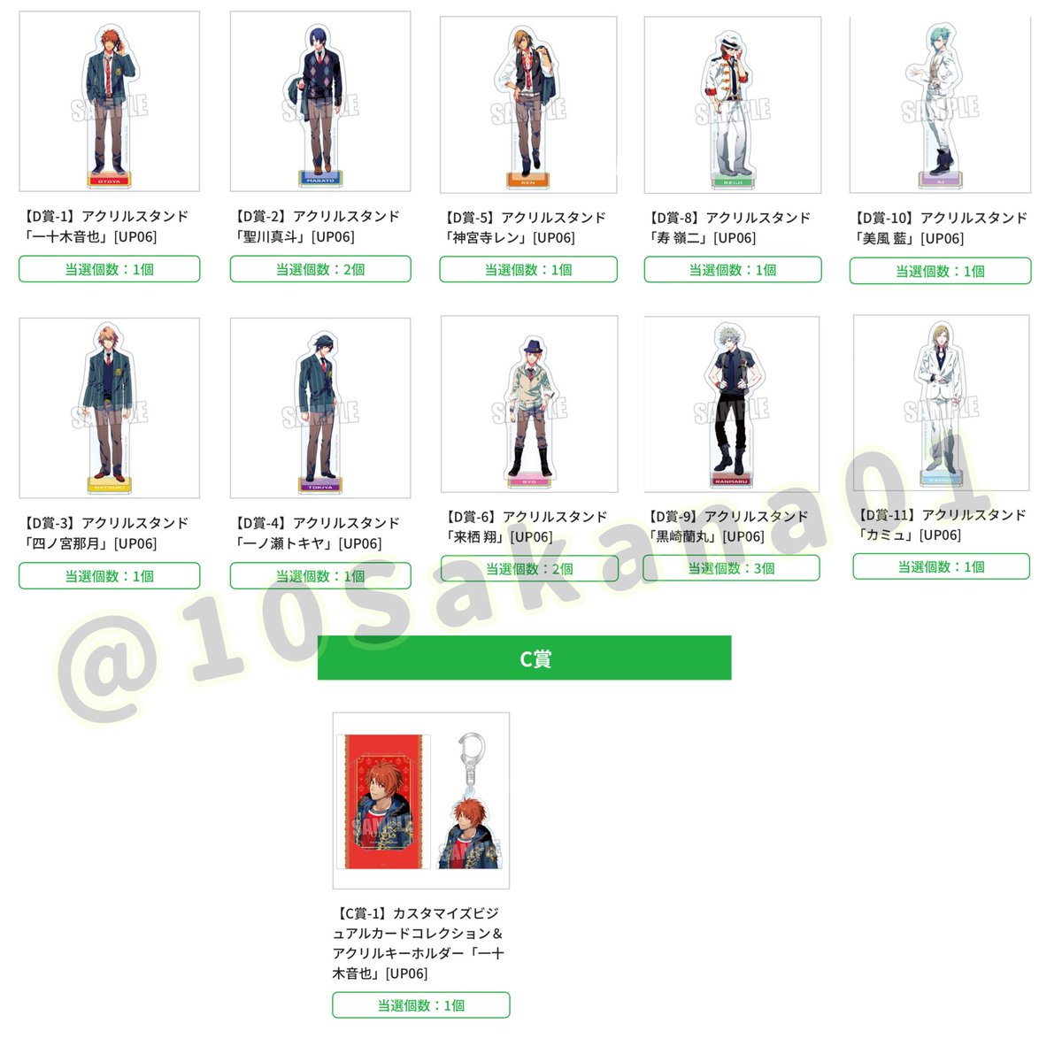 さかな tweet media