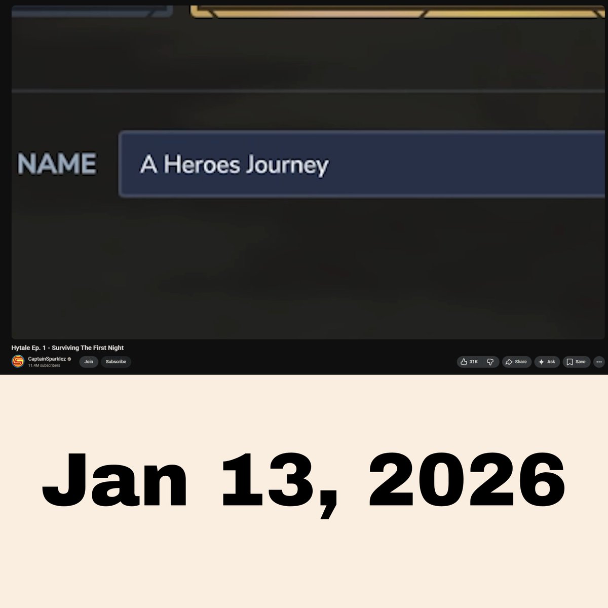 Hytale Alerts tweet media