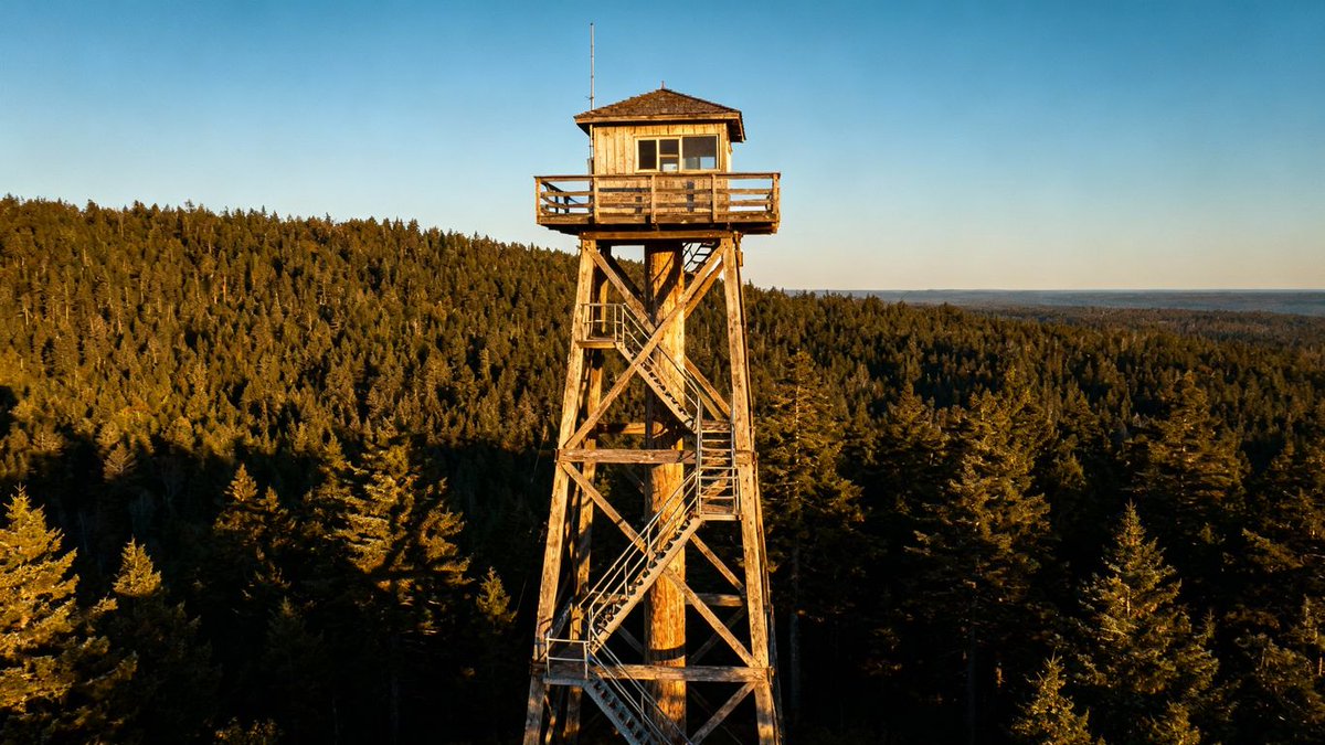 BrooksideRealty's tweet photo. Unique Fire Tower Property Hits Northern BC Market for Under $300K https://t.co/KXr2rhScVf https://t.co/nCxONATte7